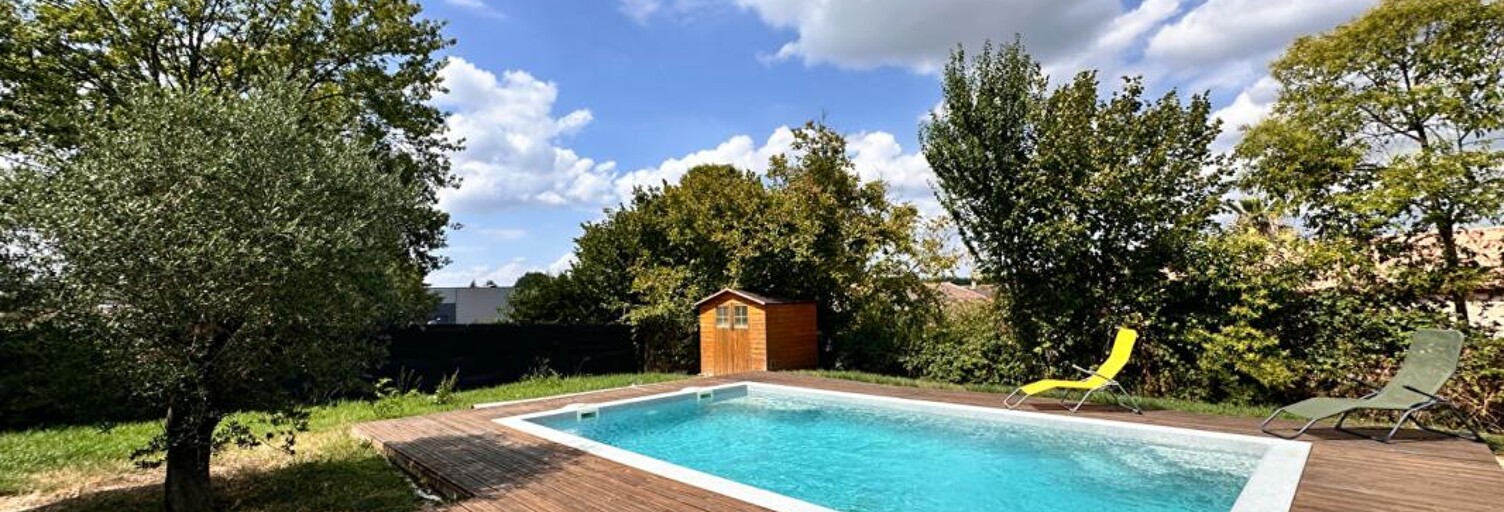 Maison 6 Pièces 104 m² à vendre à Brax (47310)