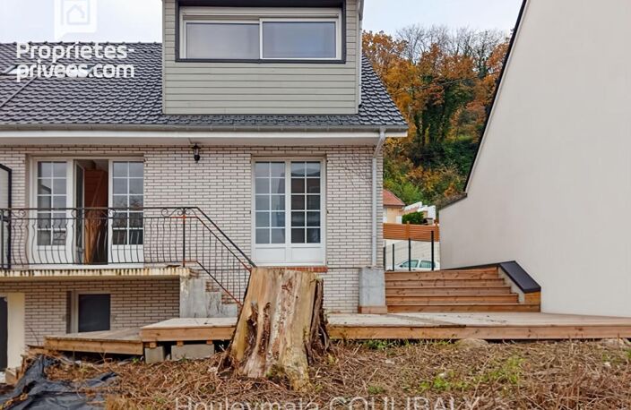 Maison 4 pièces à vendre Le Havre - Graville (76600) — photo 3