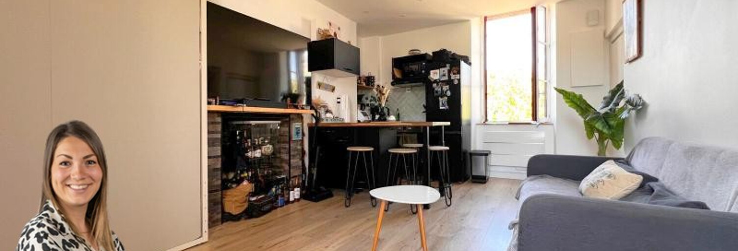 Appartement 1 Pièce 22 m² à vendre à Guérande (44350)