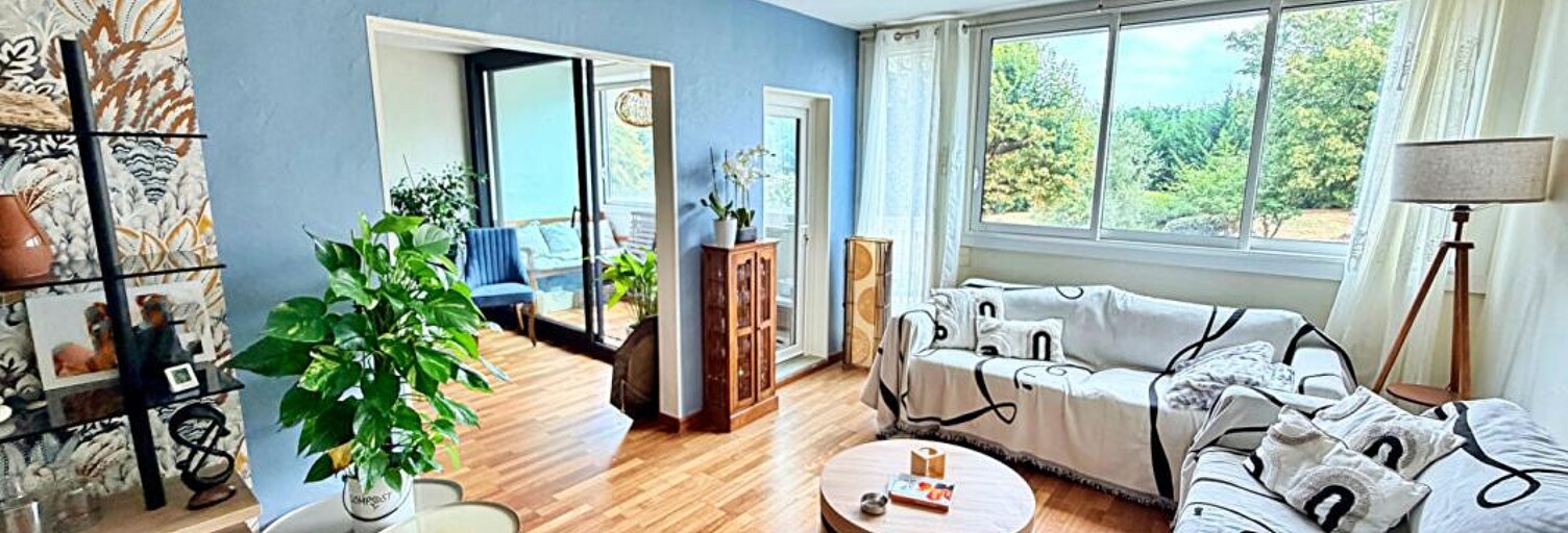 Appartement 5 Pièces 93 m² à vendre à Carbon-Blanc (33560)