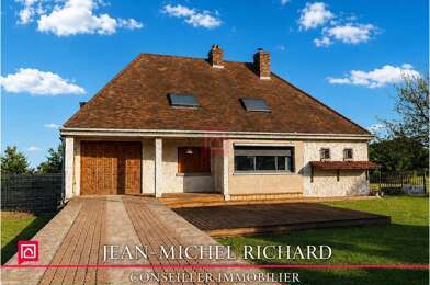 Maison 9 pièces 416000 €
