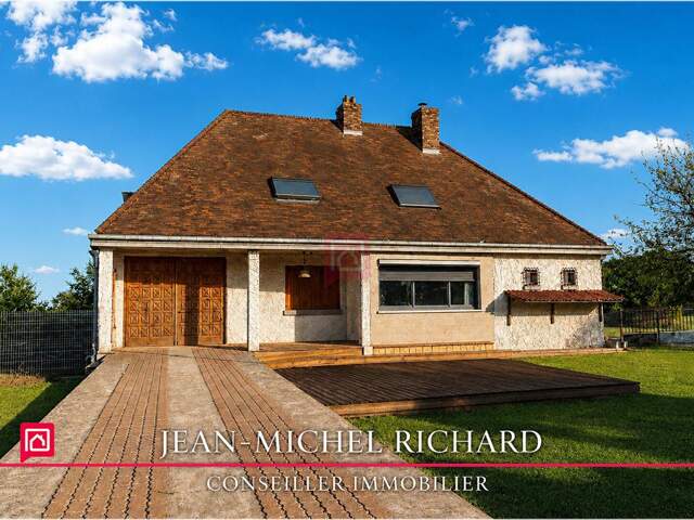Maison Chitenay 9 pièce(s) 191 m2 — photo du bien