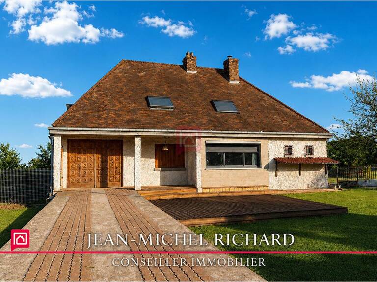 Maison Chitenay 9 pièce(s) 191 m2 — photo 1