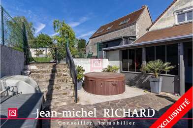 Maison 8 pièces 245500 €