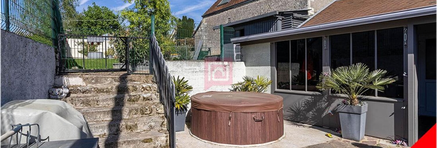 Maison 8 Pièces 210 m² à vendre à Noyers-sur-Cher (41140)