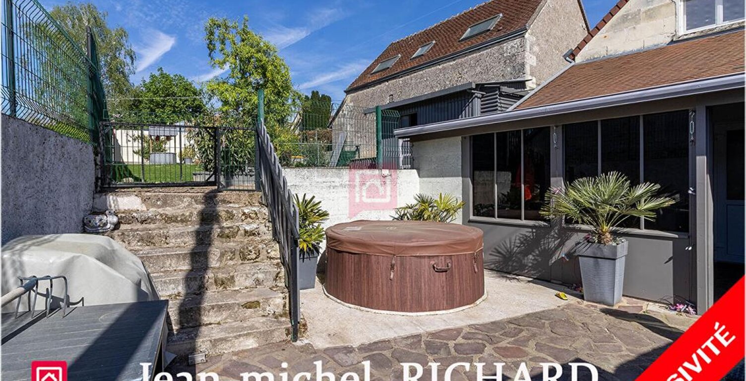 Maison Noyers Sur Cher 8 pièces m2 — photo 1