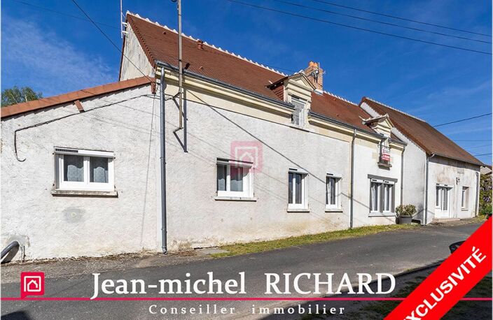 Maison Noyers Sur Cher 8 pièces m2 — photo 2