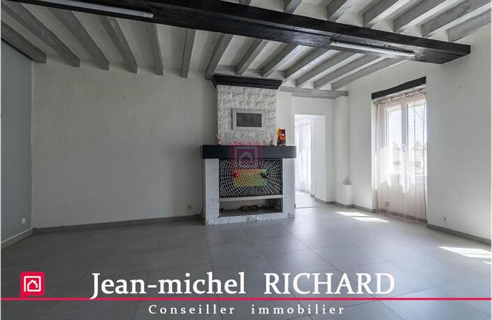 Maison Noyers Sur Cher 8 pièces m2 — photo 4