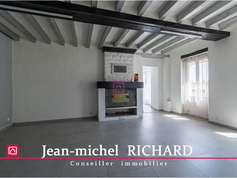 Maison Noyers Sur Cher 8 pièces m2 — photo 1