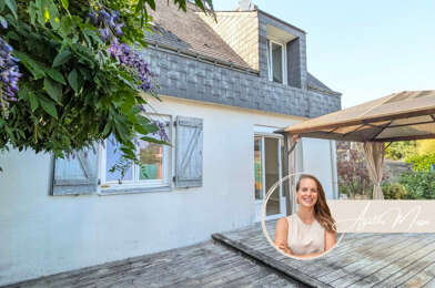 Maison 6 pièces 338500 €