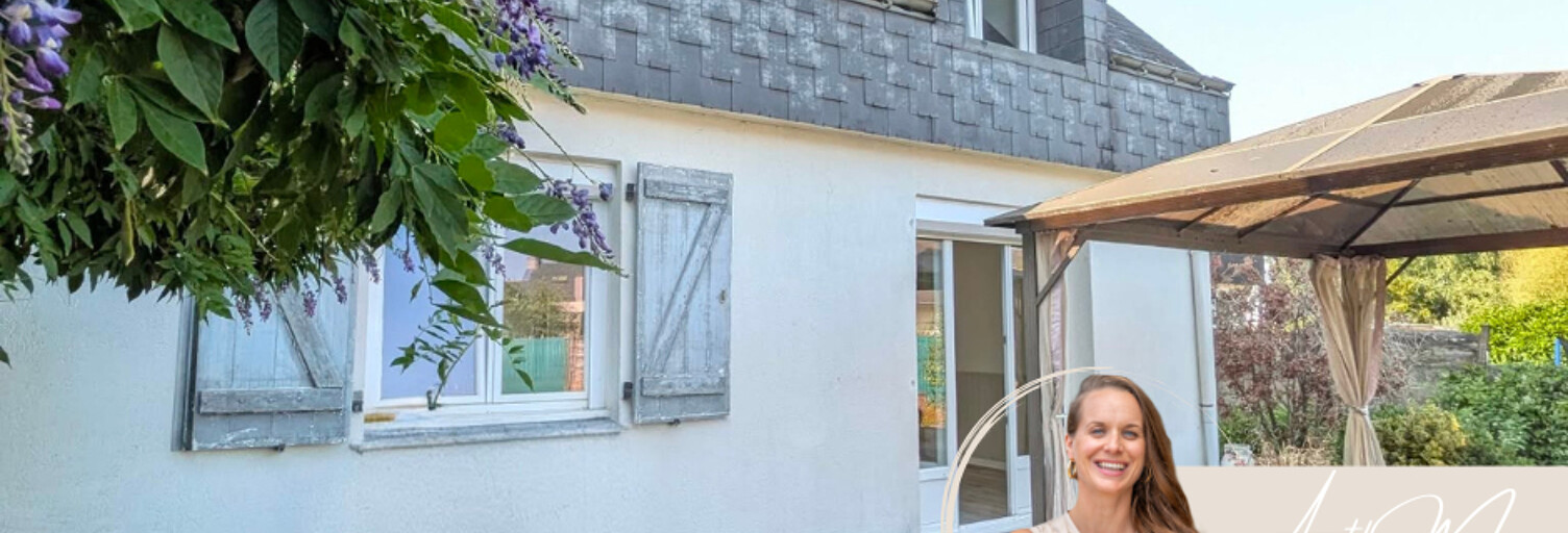 Maison 6 Pièces 113 m² à vendre à Sainte-Anne-d'Auray (56400)