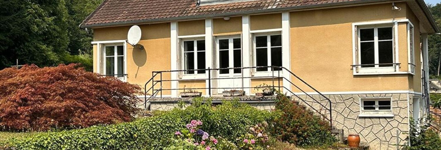 Maison 4 Pièces 146 m² à vendre à Prémontré (02320)