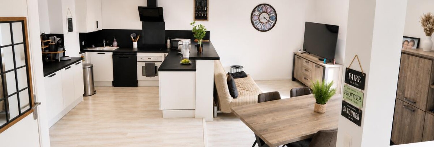 Appartement 5 Pièces 63 m² à vendre à Narbonne (11100)
