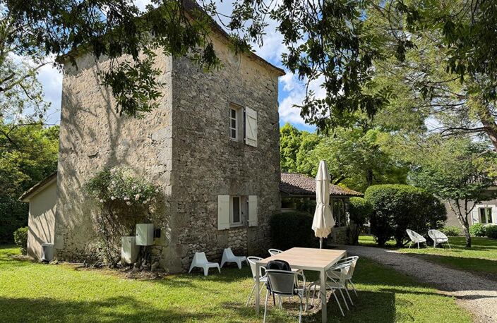 Domaine de vacances boutique exclusif entre Villeréal et Monpazier — photo 2