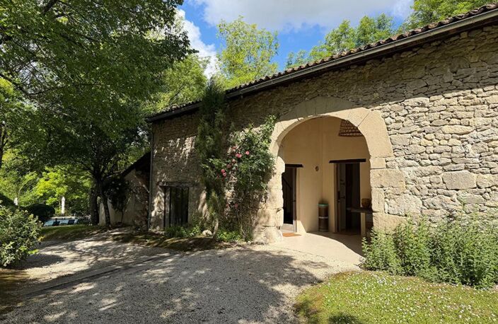 Domaine de vacances boutique exclusif entre Villeréal et Monpazier — photo 3