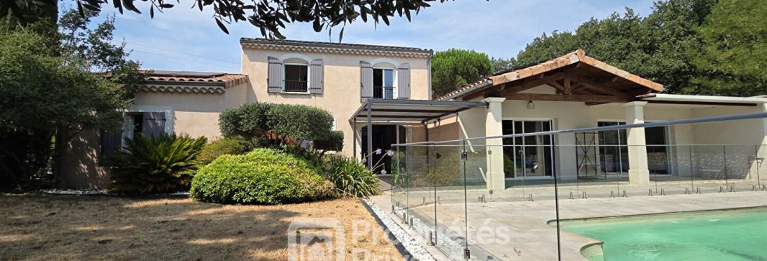 Maison 6 Pièces 165 m² à vendre à Malataverne (26780)