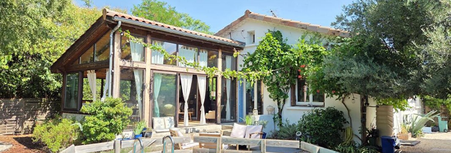 Maison 7 Pièces 171 m² à vendre à Montélimar (26200)