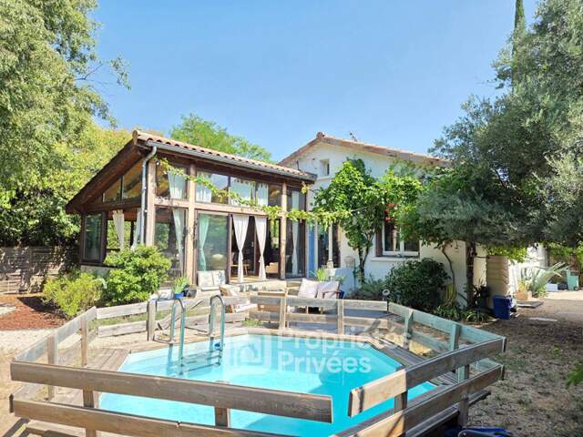 Maison Montélimar 7 pièces 171 m2 — photo du bien