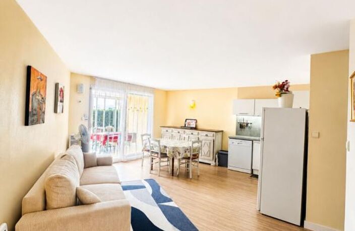 Appartement Agde 3 pièce(s) 50.34 m2 — photo 2