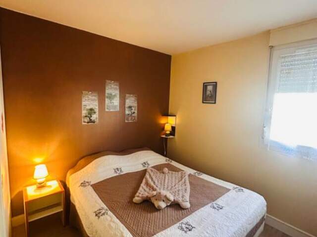 Appartement Agde 3 pièce(s) 50.34 m2 — photo du bien