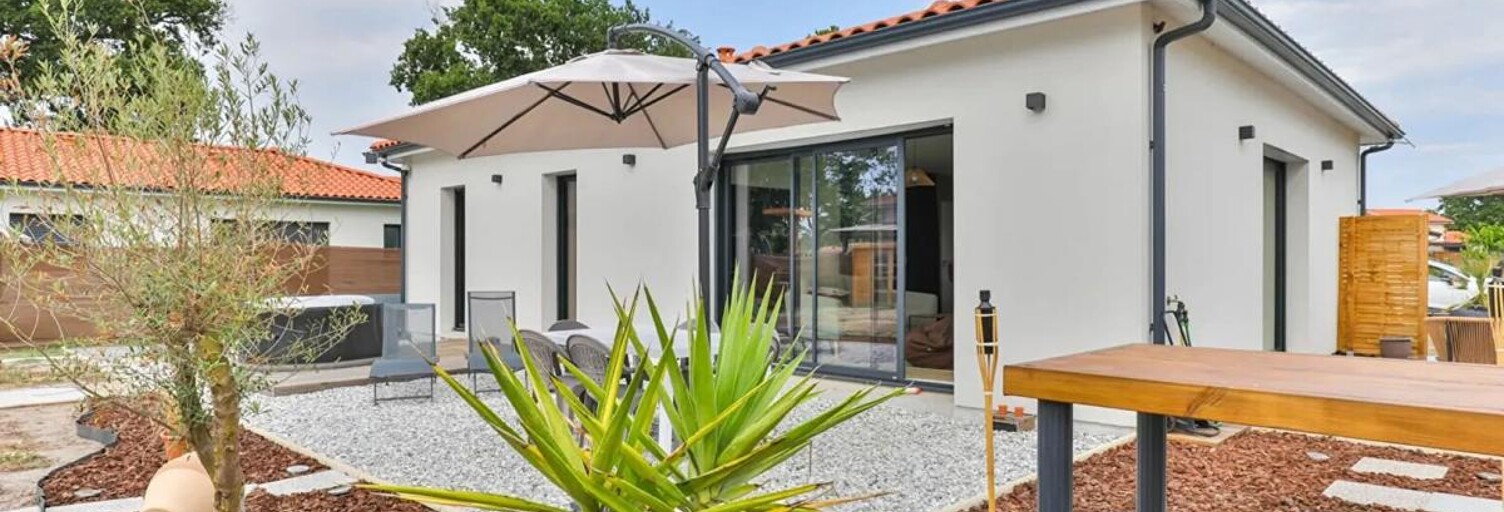Maison 5 Pièces 82 m² à vendre à Mimizan (40200)