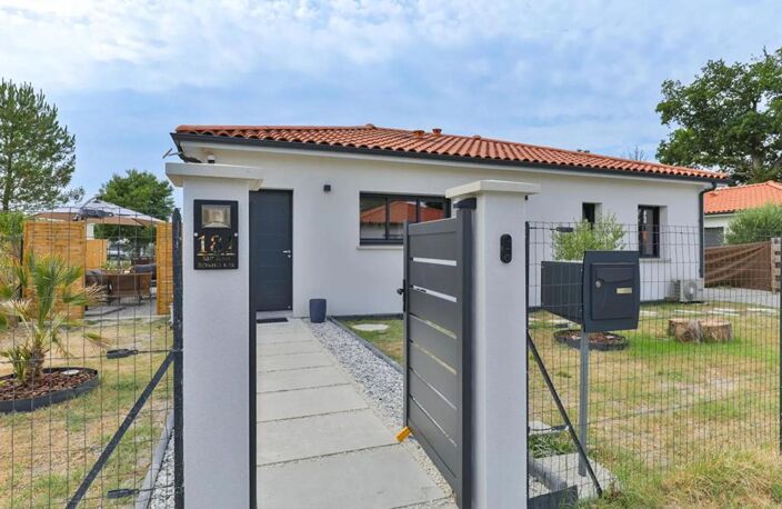 Superbe maison  de plein pied à Mimizan -  5 pièces 82 m2 — photo 3
