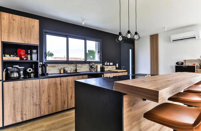 Superbe maison  de plein pied à Mimizan -  5 pièces 82 m2 — photo 5