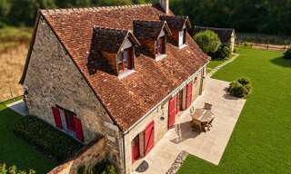 Maison 4 Pièces 90 m² à vendre à Saint-Hilaire-sur-Benaize (36370)