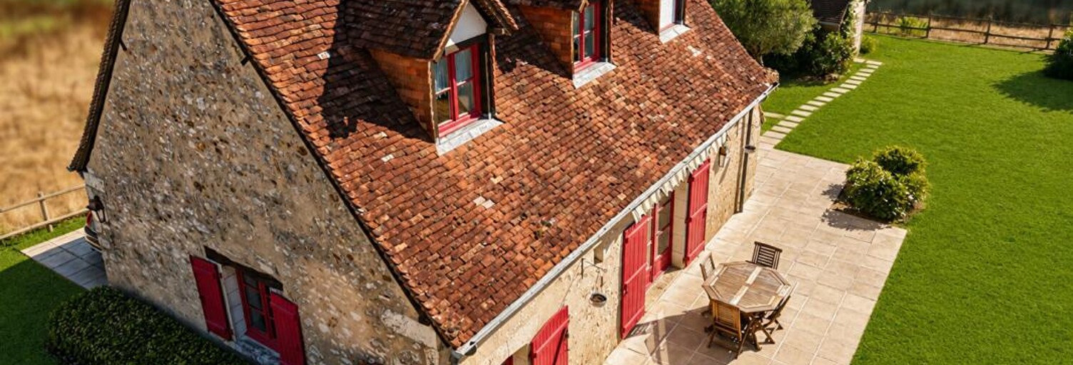 Maison 4 Pièces 90 m² à vendre à Saint-Hilaire-sur-Benaize (36370)