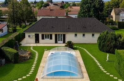 EXCLUSIVITÉ  Superbe maison 117 m2 de plain-pied avec piscine à Ambrault — photo du bien