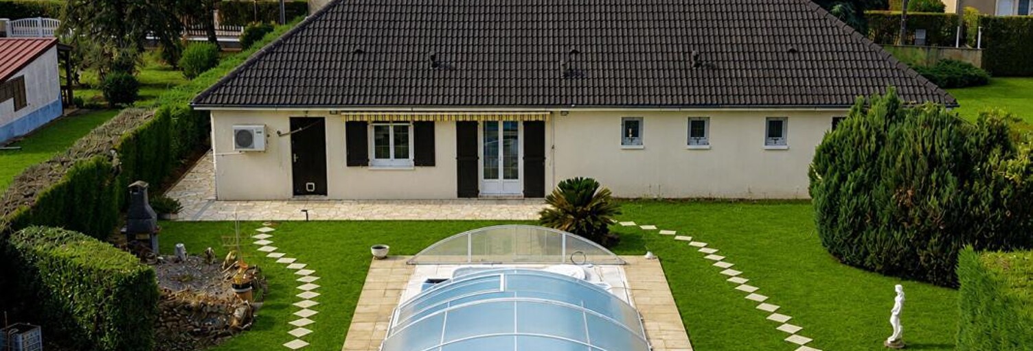 Maison 5 Pièces 117 m² à vendre à Ambrault (36120)