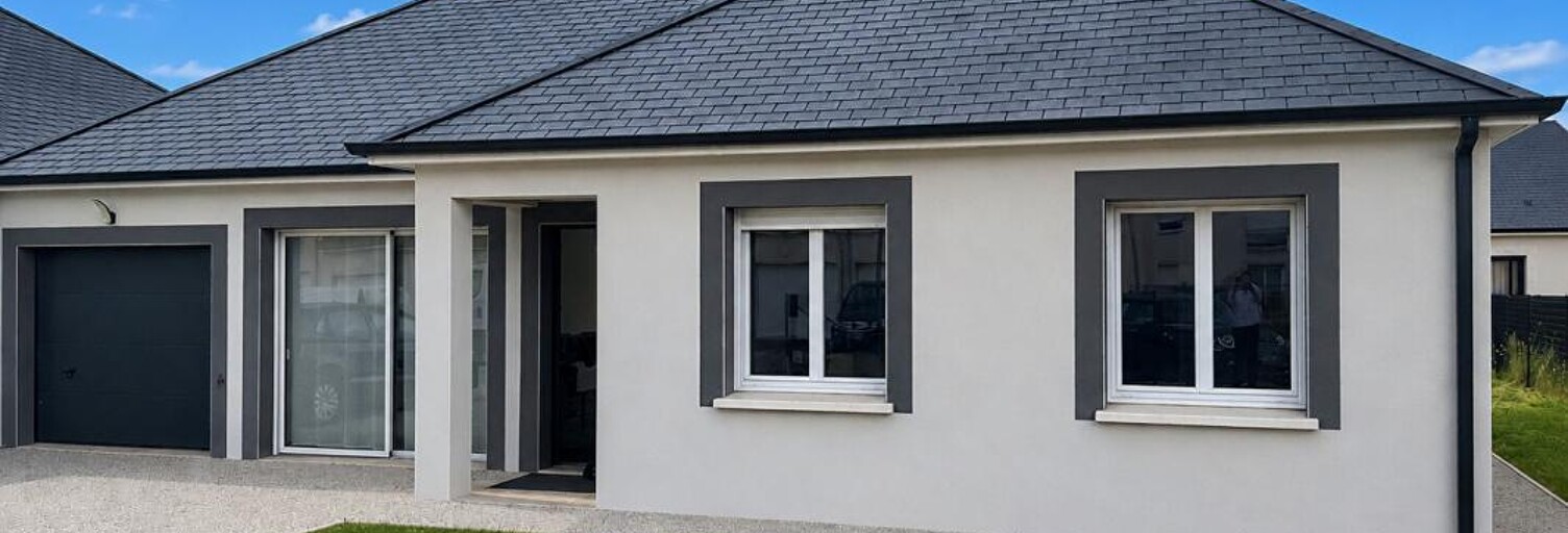Maison 5 Pièces 94 m² à vendre à Le Controis-en-Sologne (41700)