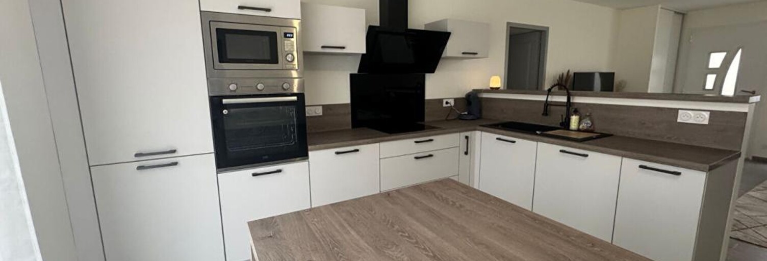 Maison 5 Pièces 94 m² à vendre à Le Controis-en-Sologne (41700)