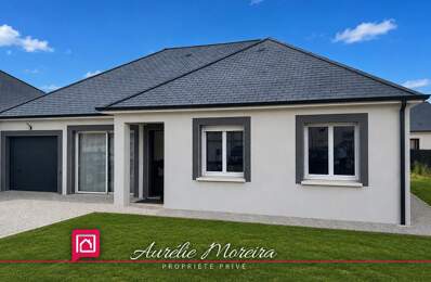 Maison Le Controis En Sologne 5 pièce(s) 94 m2 — photo du bien