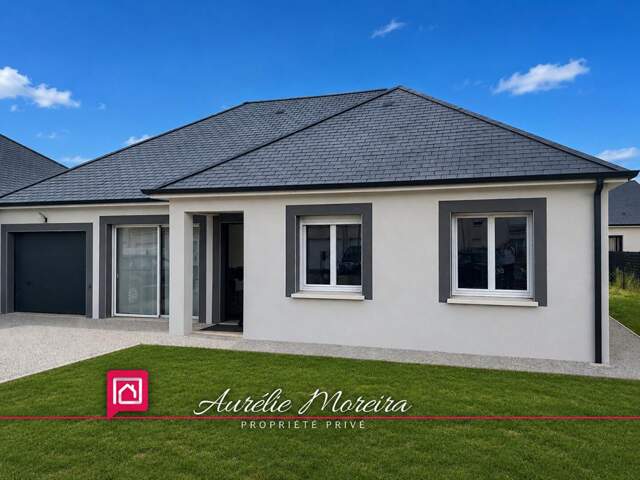 Maison Le Controis En Sologne 5 pièce(s) 94 m2 — photo du bien
