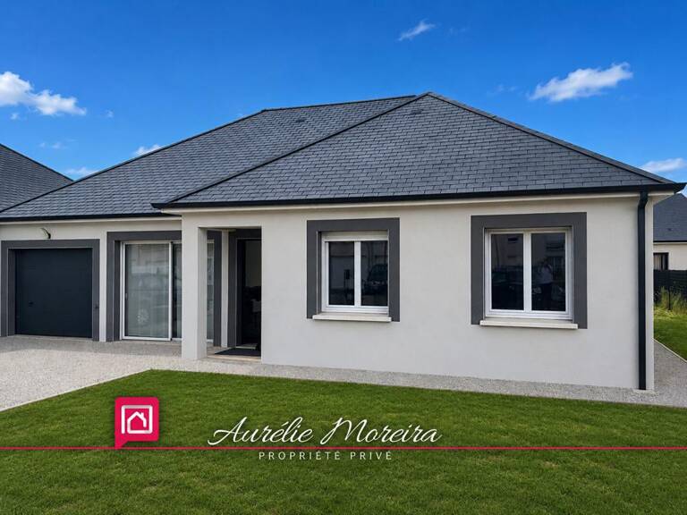 Maison Le Controis En Sologne 5 pièce(s) 94 m2 — photo 1