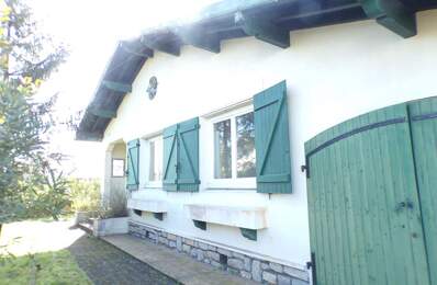 Maison Saint Vincent De Tyrosse 3 pièce(s) 62.60 m2 — photo du bien
