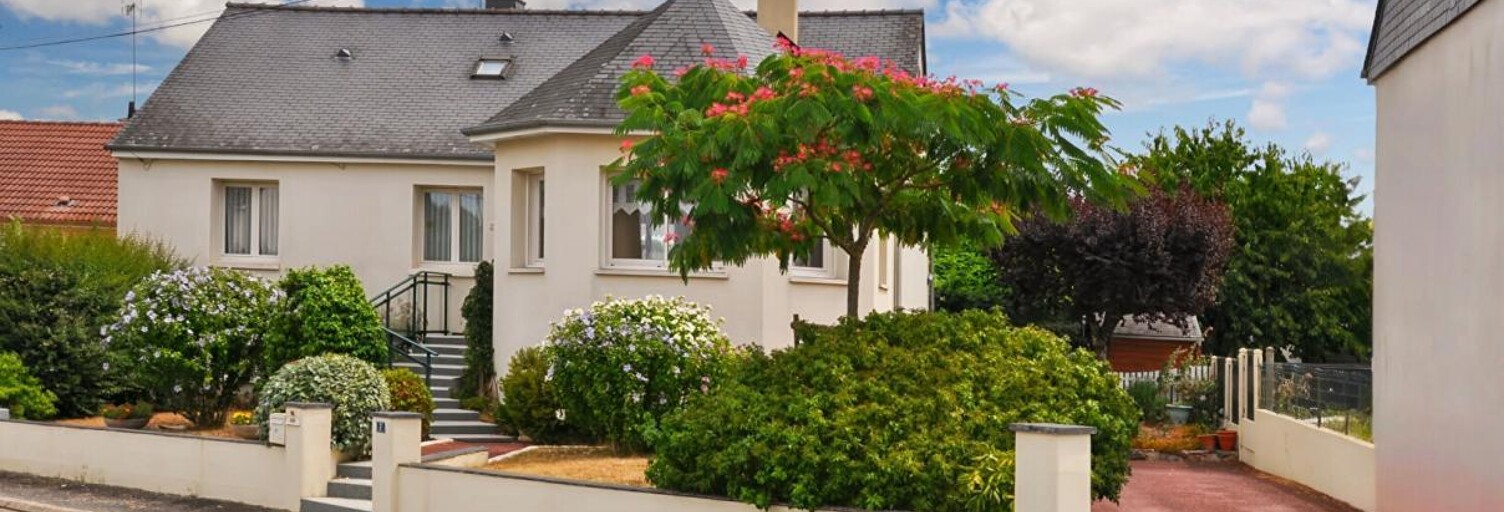 Maison 7 Pièces 167 m² à vendre à Entrammes (53260)