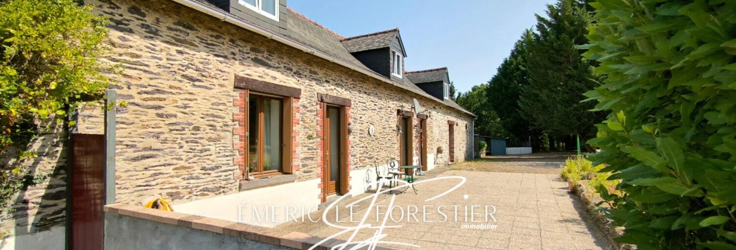 Maison 5 Pièces 166 m² à vendre à Soudan (44110)