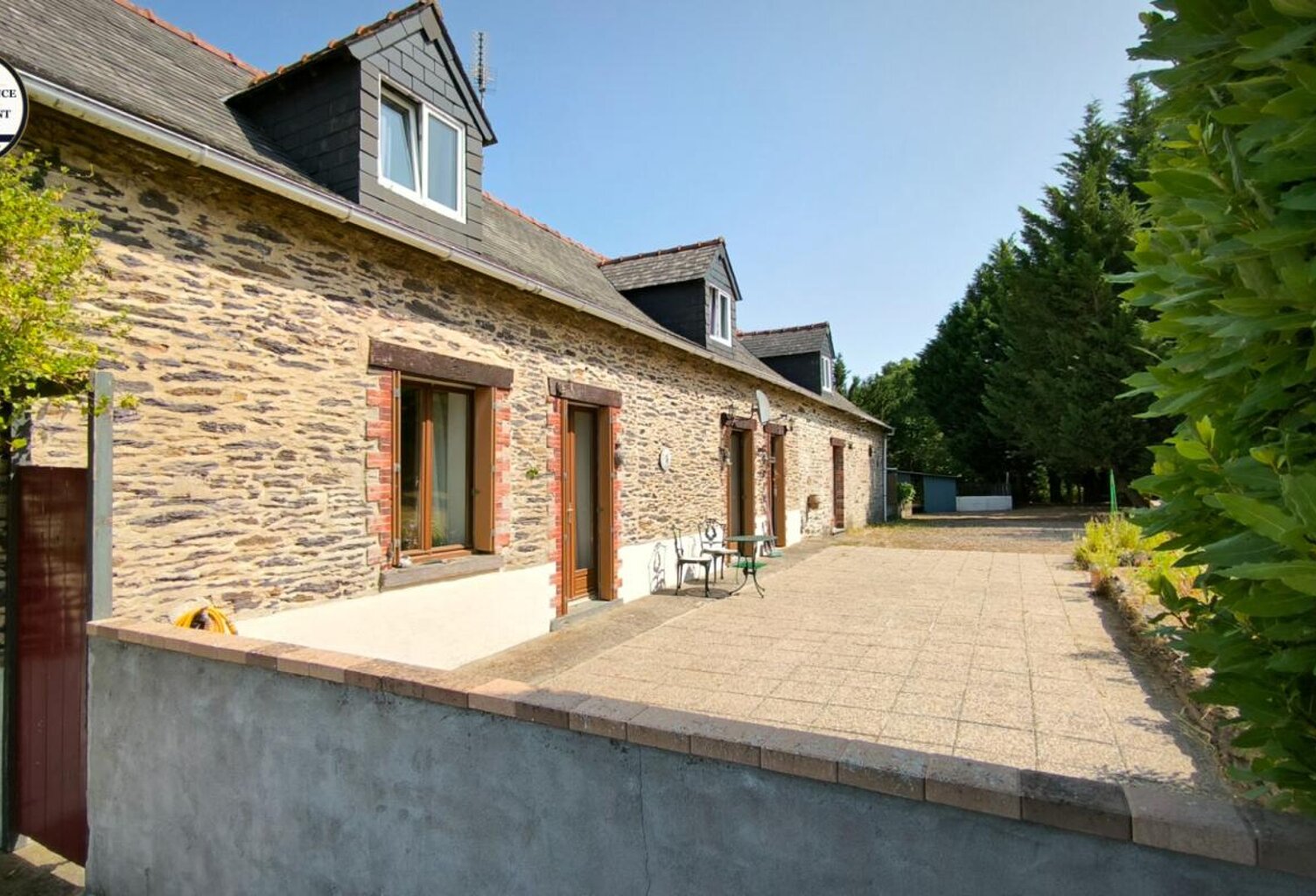 Maison Soudan 5 pièce(s) 166 m2 — photo 1
