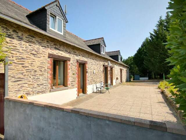Maison Soudan 5 pièce(s) 166 m2 — photo du bien