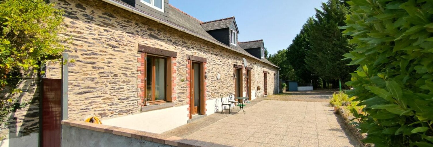 Maison 5 Pièces 166 m² à vendre à Soudan (44110)