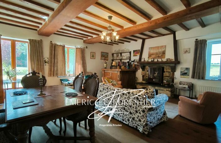 Maison Soudan 5 pièce(s) 166 m2 — photo 4