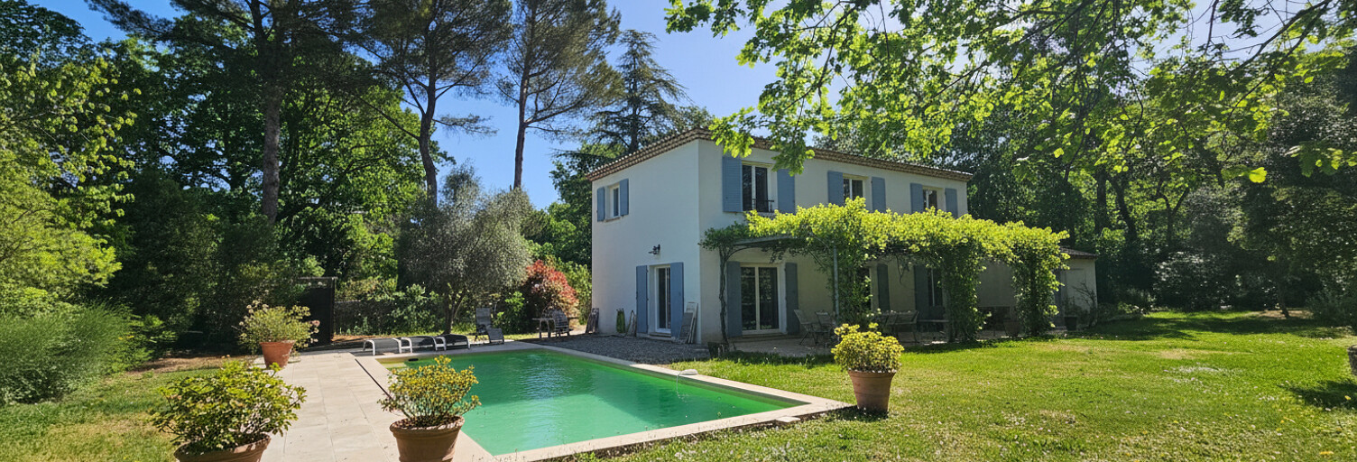 Maison 6 Pièces 172 m² à vendre à Aix-en-Provence (13090)