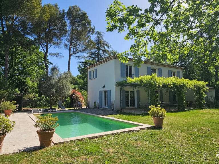 DEMEURE DE PRESTIGE  AIX EN PROVENCE — photo 1