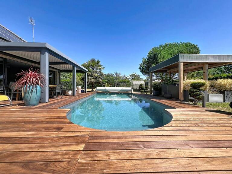 Villa avec piscine Champdotre 7 pièces 165 m2 — photo 1