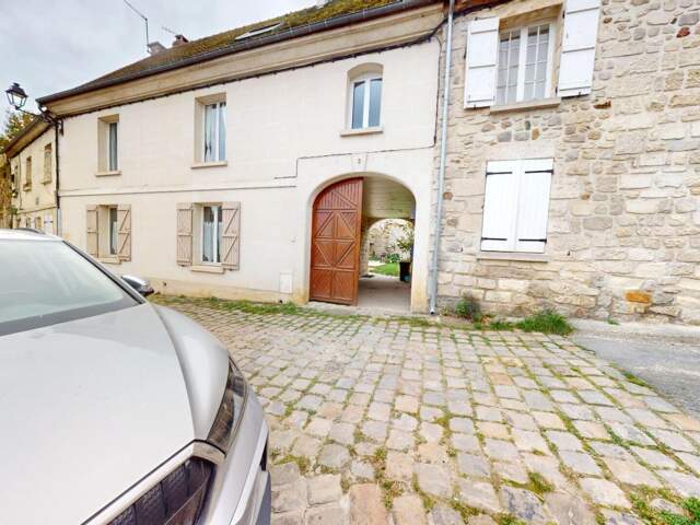 BÂTISSE ATYPIQUE 190 M2 PRIX 280 000 — photo du bien