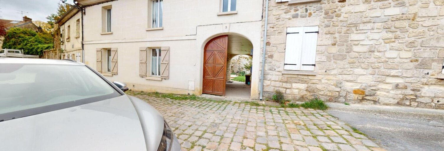 Maison 7 Pièces 190 m² à vendre à La Ferté-Milon (02460)