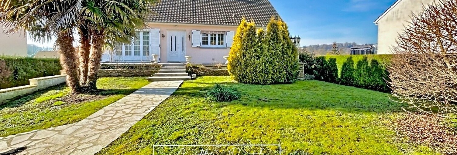 Maison 7 Pièces 160 m² à vendre à Coulommiers (77120)