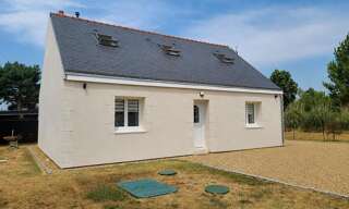 Maison 4 Pièces 90 m² à vendre à La Breille-les-Pins (49390)
